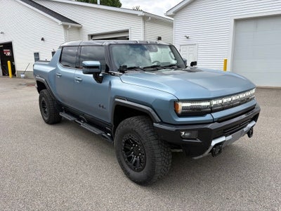 2024 GMC Hummer EV Pickup 3X