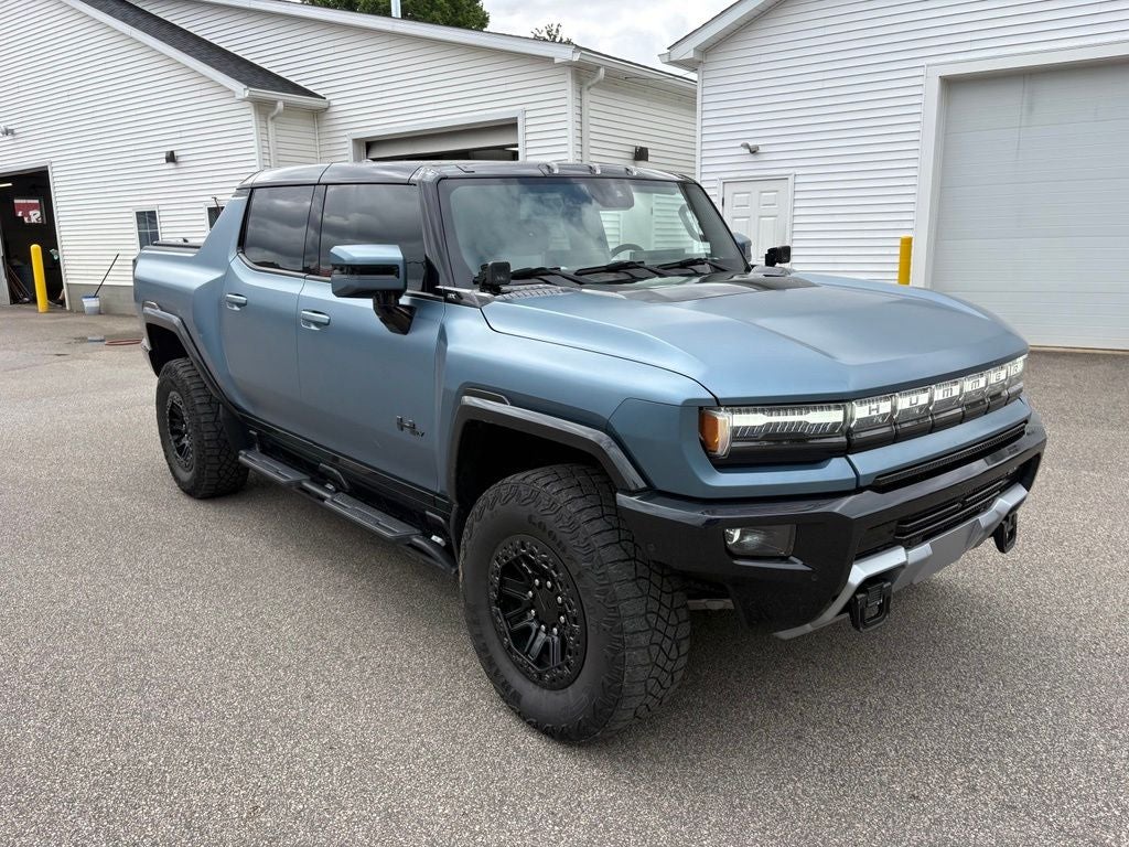 2024 GMC Hummer EV Pickup 3X