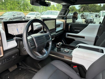 2024 GMC Hummer EV Pickup 3X