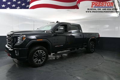 2020 GMC Sierra 2500HD AT4