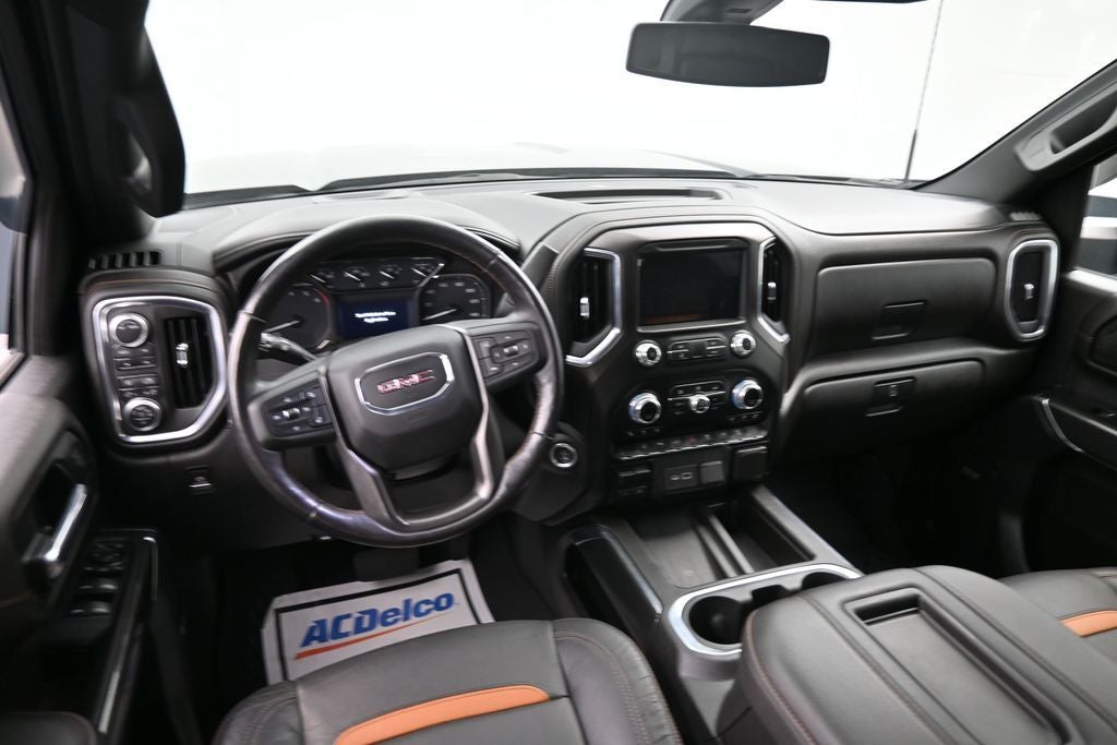 2020 GMC Sierra 2500HD AT4