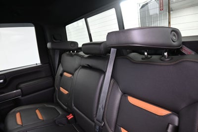 2020 GMC Sierra 2500HD AT4