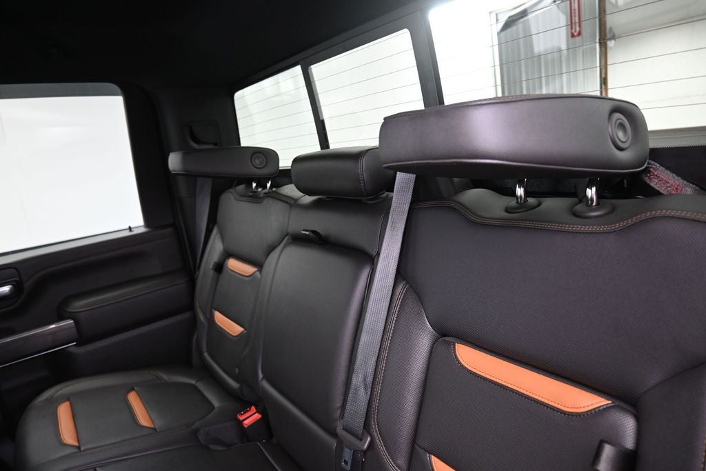 2020 GMC Sierra 2500HD AT4
