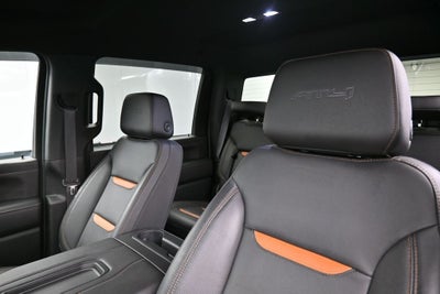 2020 GMC Sierra 2500HD AT4