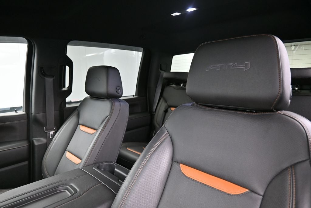 2020 GMC Sierra 2500HD AT4