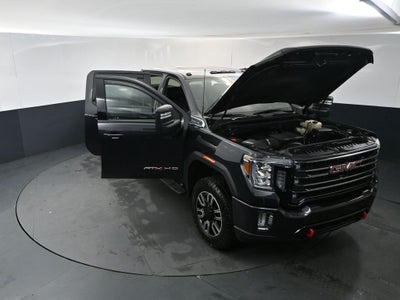 2020 GMC Sierra 2500HD AT4