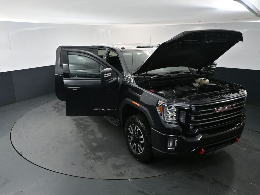 2020 GMC Sierra 2500HD AT4