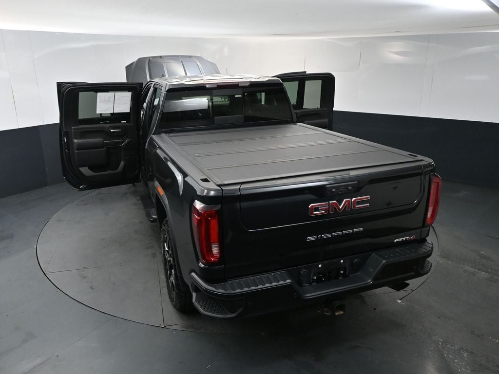 2020 GMC Sierra 2500HD AT4