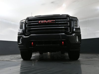 2020 GMC Sierra 2500HD AT4