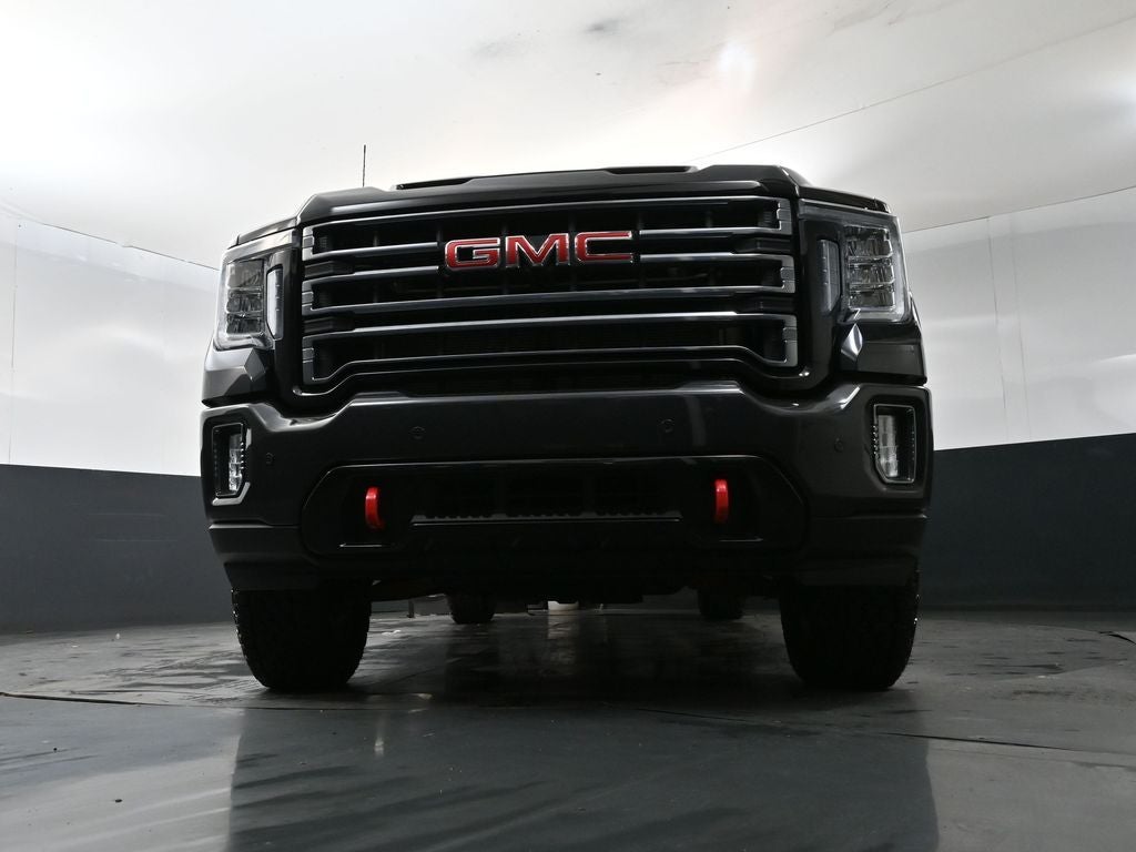 2020 GMC Sierra 2500HD AT4
