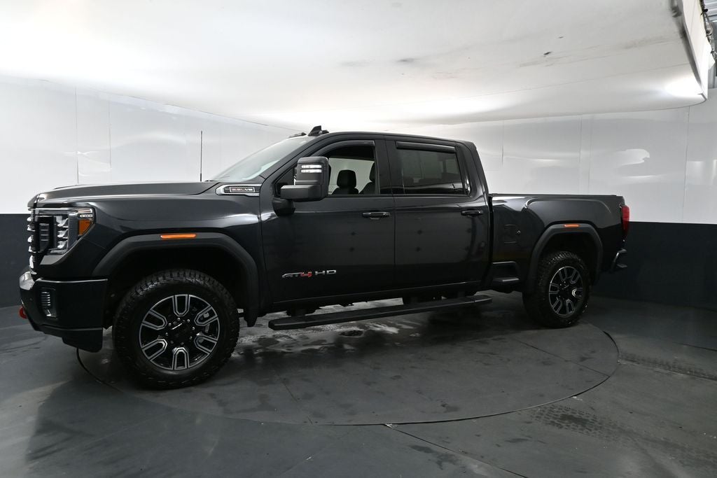 2020 GMC Sierra 2500HD AT4