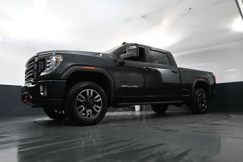 2020 GMC Sierra 2500HD AT4