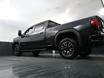 2020 GMC Sierra 2500HD AT4