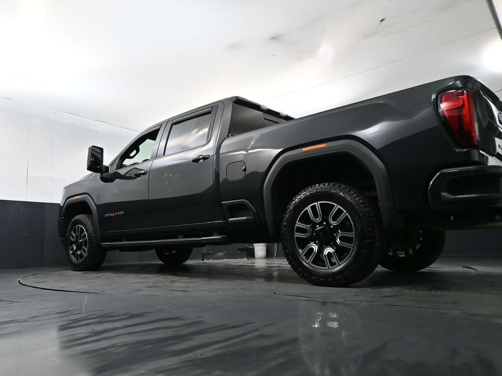 2020 GMC Sierra 2500HD AT4
