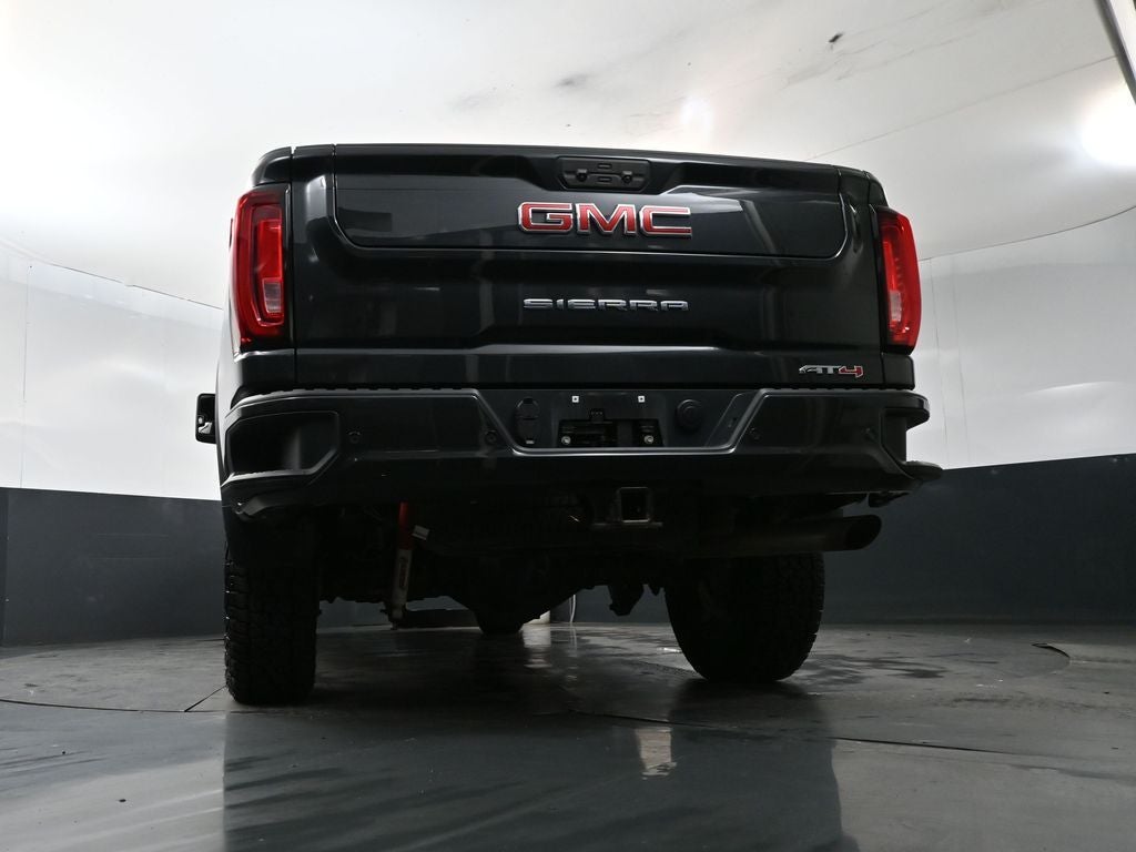 2020 GMC Sierra 2500HD AT4