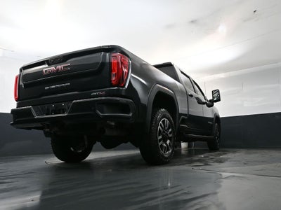 2020 GMC Sierra 2500HD AT4