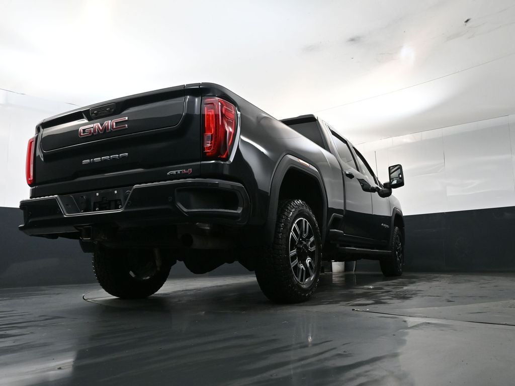 2020 GMC Sierra 2500HD AT4