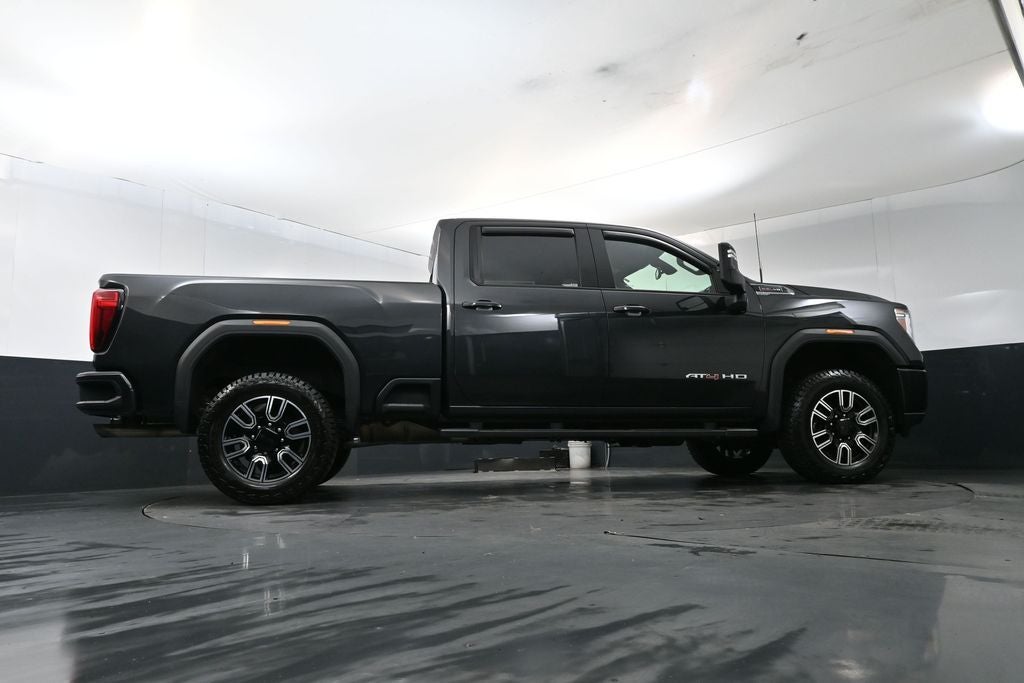 2020 GMC Sierra 2500HD AT4