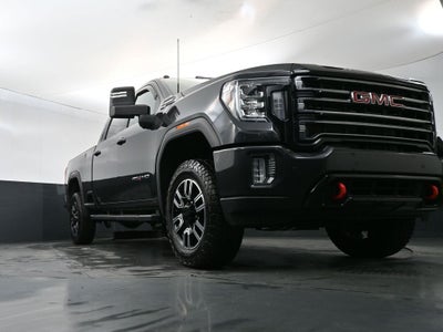 2020 GMC Sierra 2500HD AT4