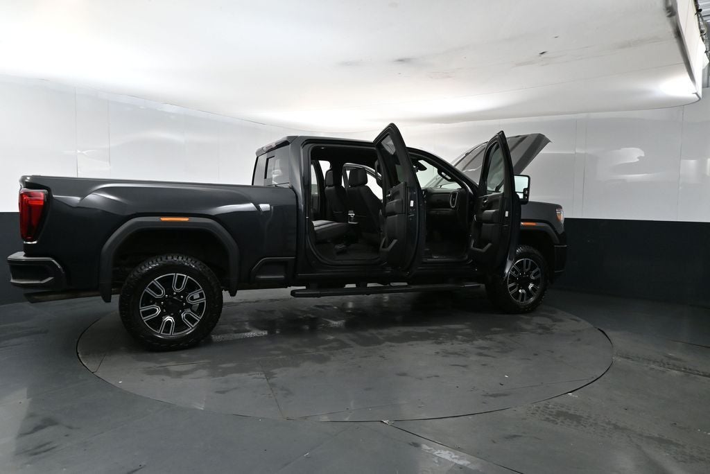 2020 GMC Sierra 2500HD AT4
