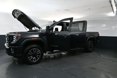 2020 GMC Sierra 2500HD AT4