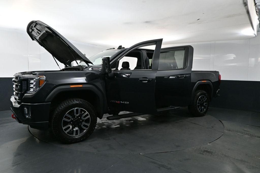 2020 GMC Sierra 2500HD AT4