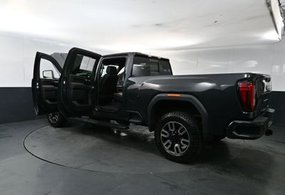 2020 GMC Sierra 2500HD AT4