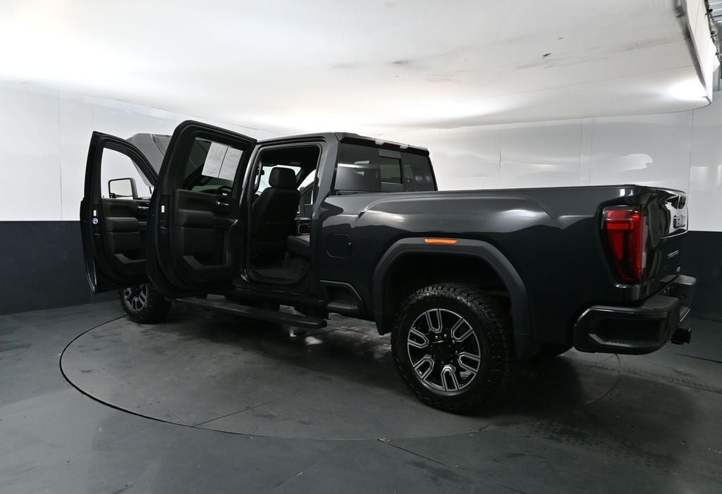 2020 GMC Sierra 2500HD AT4