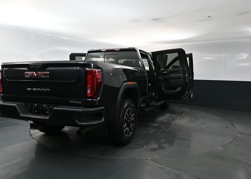 2020 GMC Sierra 2500HD AT4