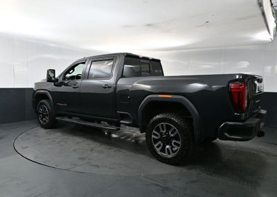 2020 GMC Sierra 2500HD AT4