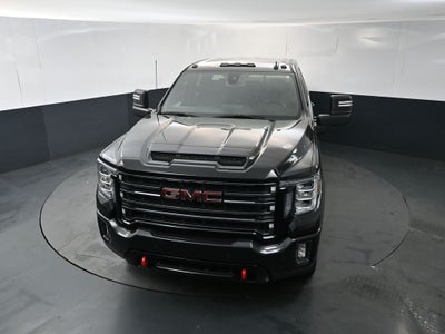 2020 GMC Sierra 2500HD AT4