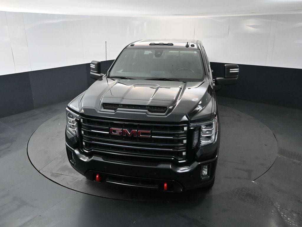 2020 GMC Sierra 2500HD AT4