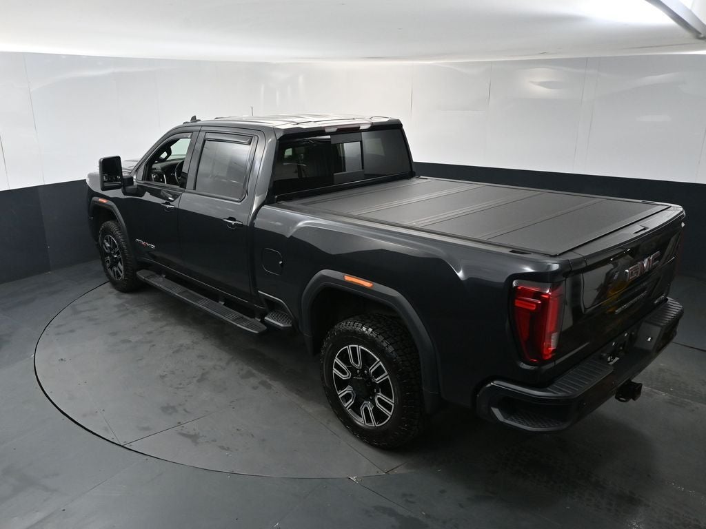 2020 GMC Sierra 2500HD AT4