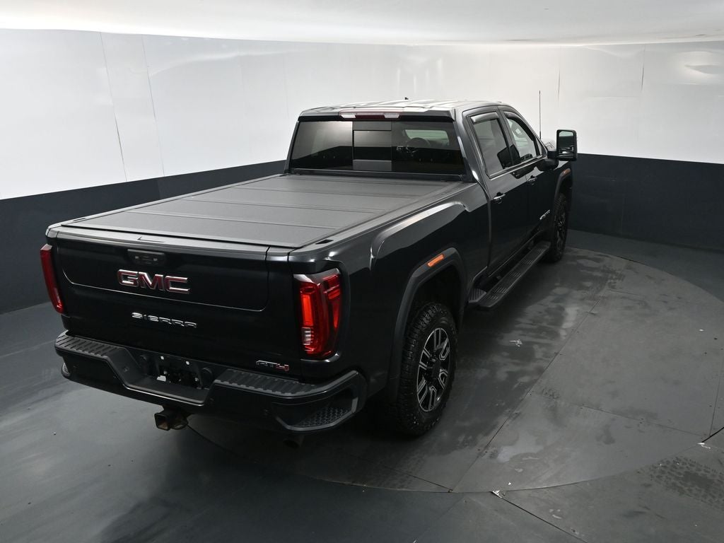 2020 GMC Sierra 2500HD AT4