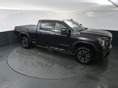 2020 GMC Sierra 2500HD AT4