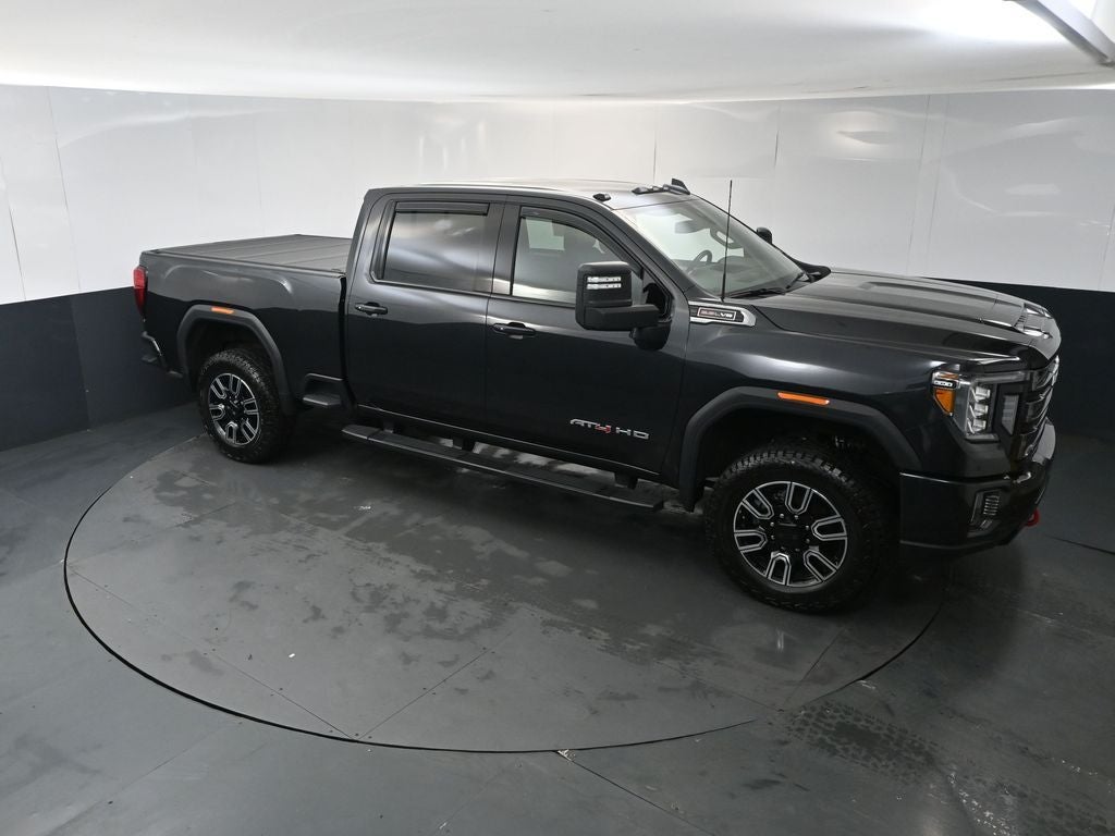 2020 GMC Sierra 2500HD AT4