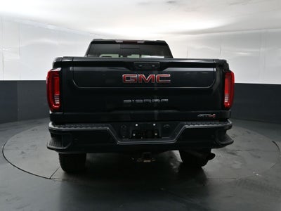 2020 GMC Sierra 2500HD AT4