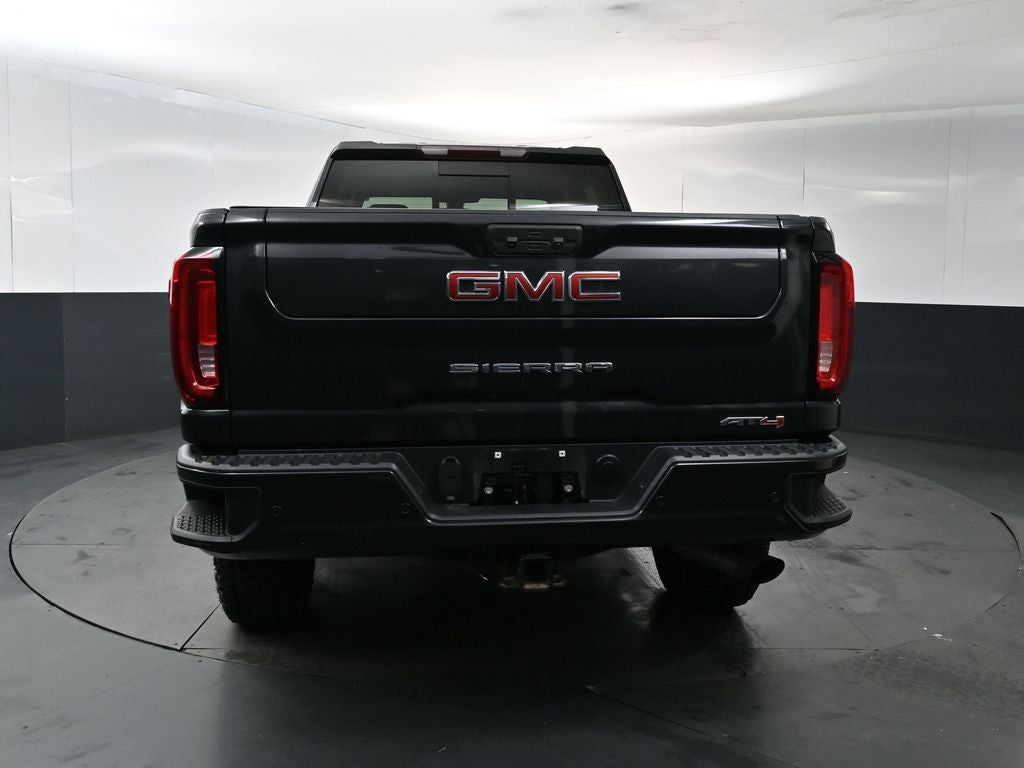 2020 GMC Sierra 2500HD AT4