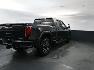 2020 GMC Sierra 2500HD AT4