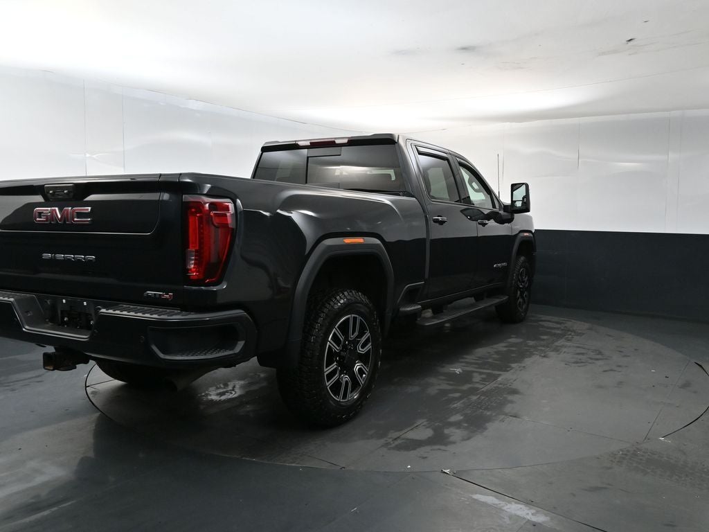2020 GMC Sierra 2500HD AT4