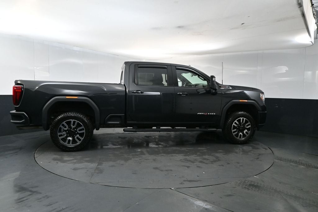 2020 GMC Sierra 2500HD AT4