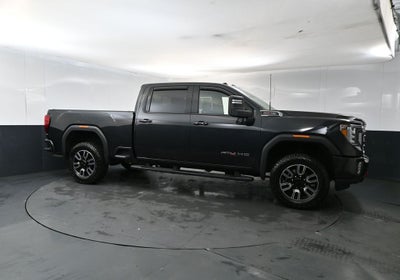 2020 GMC Sierra 2500HD AT4