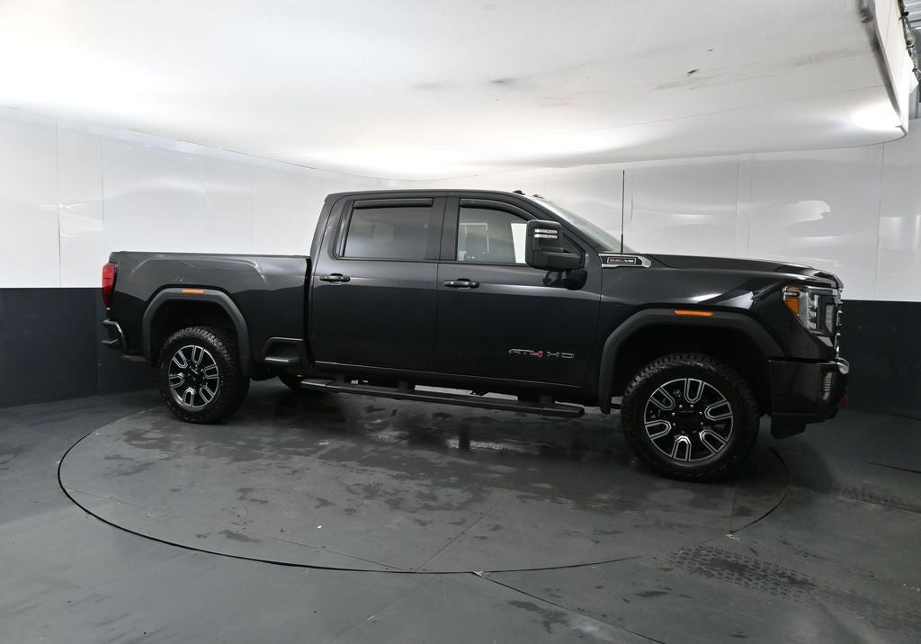 2020 GMC Sierra 2500HD AT4