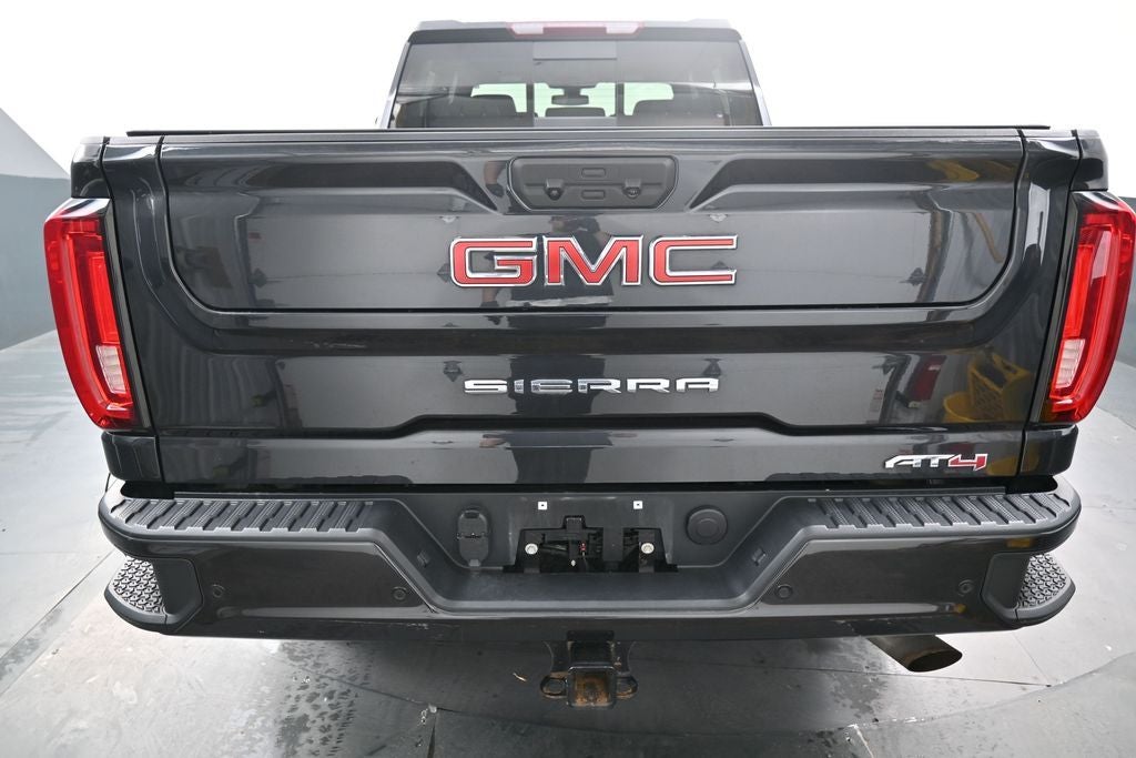 2020 GMC Sierra 2500HD AT4