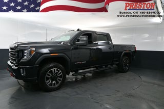 2020 GMC Sierra 2500HD AT4