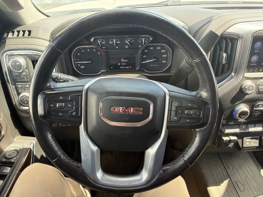 2022 GMC Sierra 3500HD SLE