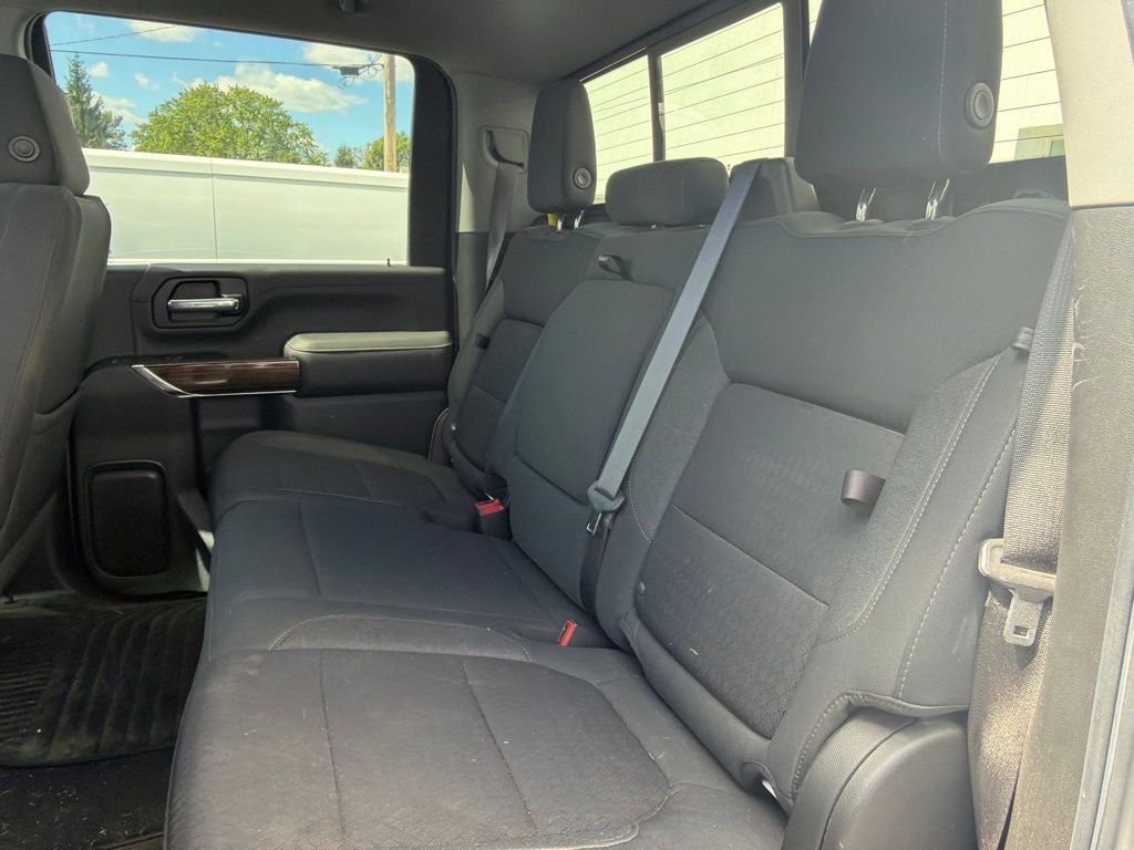 2022 GMC Sierra 3500HD SLE