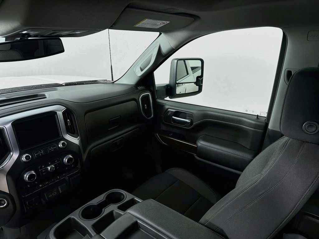 2022 GMC Sierra 3500HD SLE