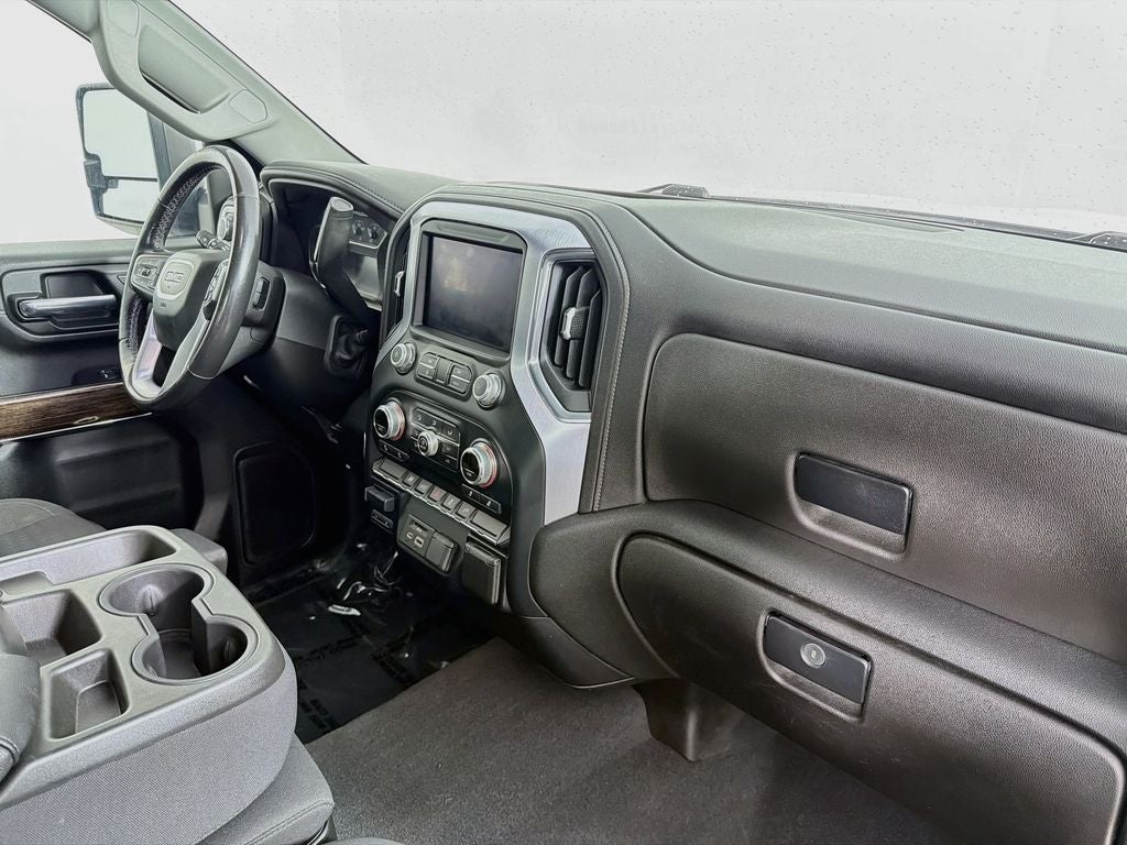 2022 GMC Sierra 3500HD SLE