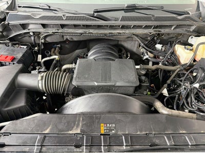 2022 GMC Sierra 3500HD SLE